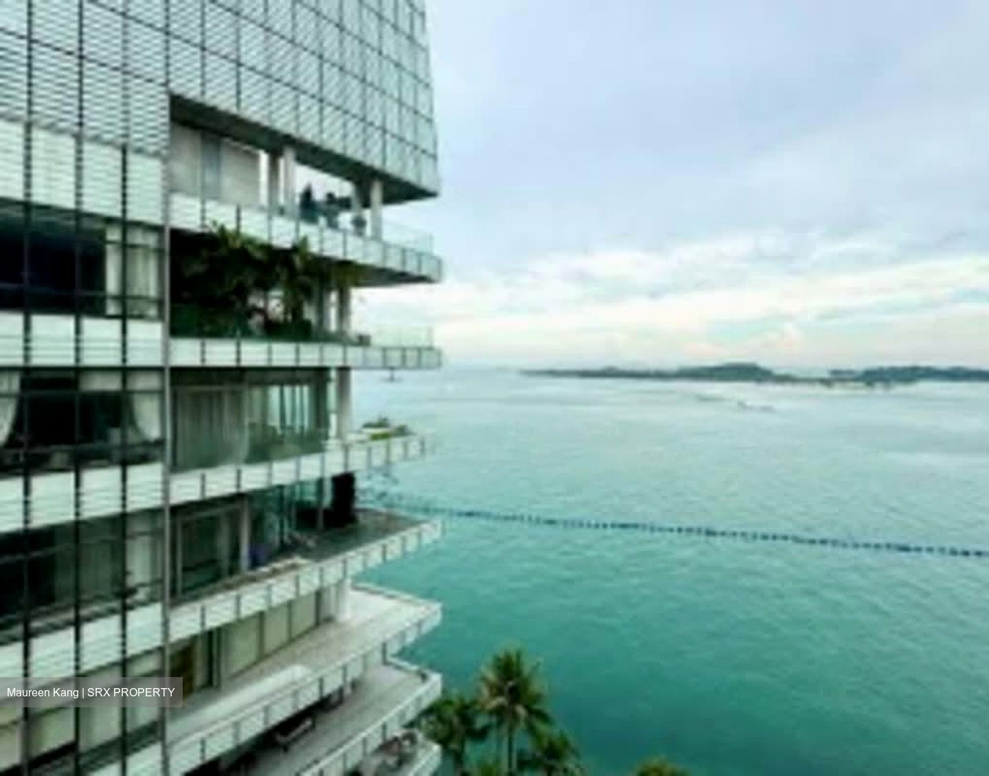 The Oceanfront @ Sentosa Cove (D4), Condominium #596086971